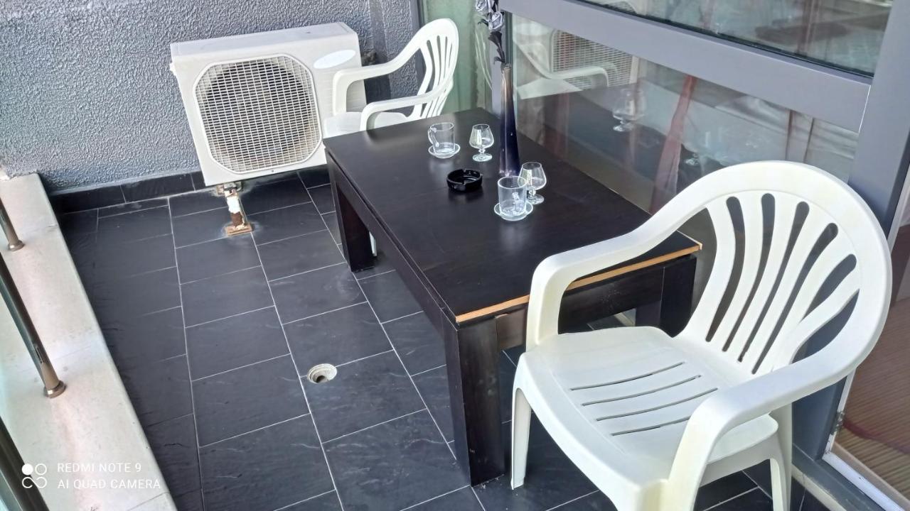 Sunny Beach Plaza 33 Studio Exterior foto